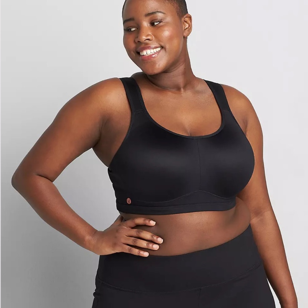 Lane Bryant Livi Active High Impact Sports Bra 44F